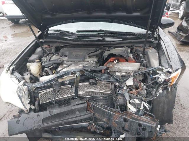 4T1BD1FK4EU131519 Toyota Camry Hybrid Xle
