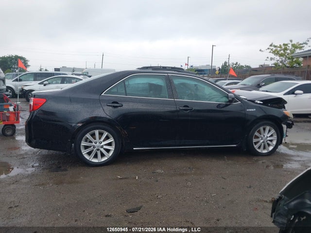 4T1BD1FK4EU131519 Toyota Camry Hybrid Xle