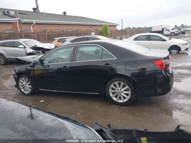 4T1BD1FK4EU131519 Toyota Camry Hybrid Xle