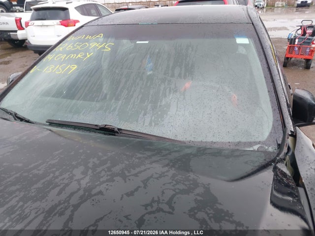 4T1BD1FK4EU131519 Toyota Camry Hybrid Xle