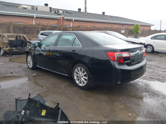 4T1BD1FK4EU131519 Toyota Camry Hybrid Xle