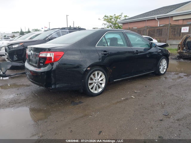 4T1BD1FK4EU131519 Toyota Camry Hybrid Xle