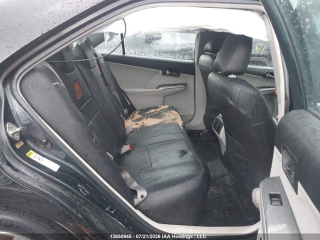 4T1BD1FK4EU131519 Toyota Camry Hybrid Xle
