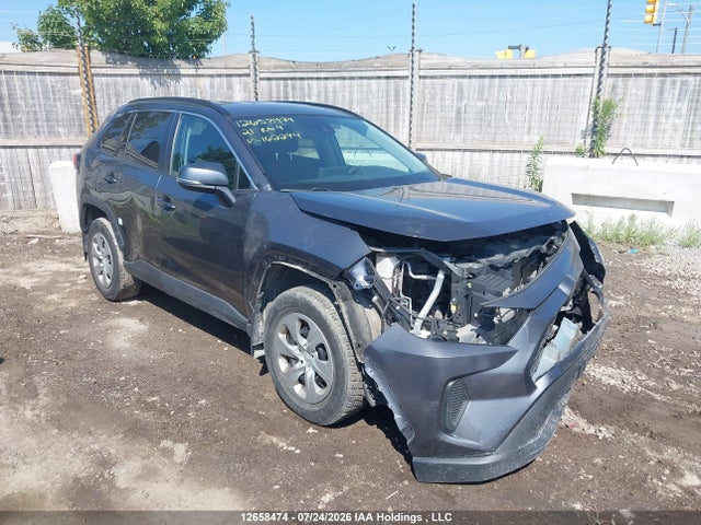 Auction sale of the 2021 Toyota Rav4 Le, vin: 2T3B1RFV0MC162274, lot number: 12658474
