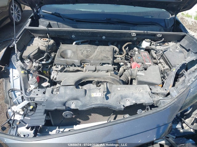 Продажа на аукционе авто 2021 Toyota Rav4 Le, vin: 2T3B1RFV0MC162274, номер лота: 12658474