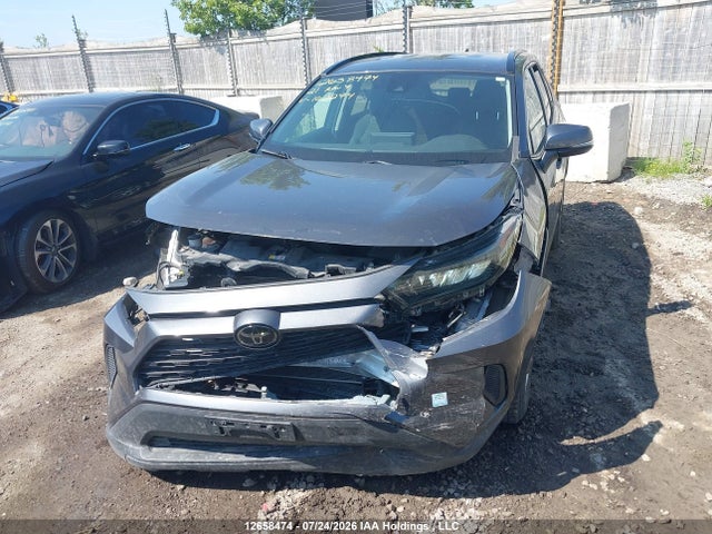 Продажа на аукционе авто 2021 Toyota Rav4 Le, vin: 2T3B1RFV0MC162274, номер лота: 12658474