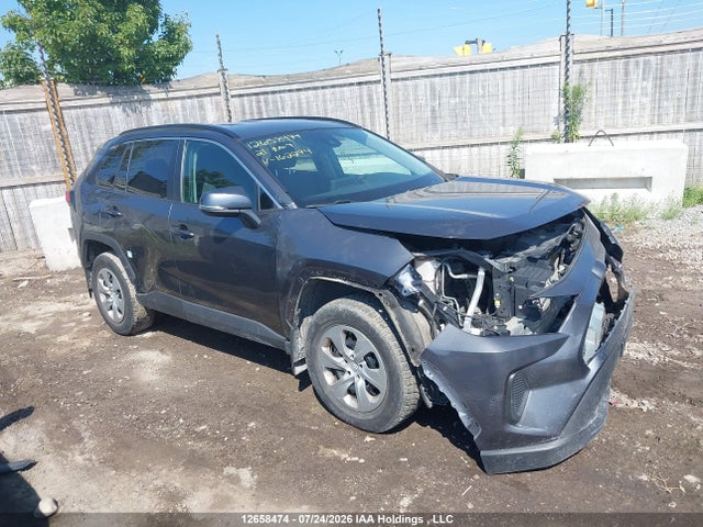 Продажа на аукционе авто 2021 Toyota Rav4 Le, vin: 2T3B1RFV0MC162274, номер лота: 12658474