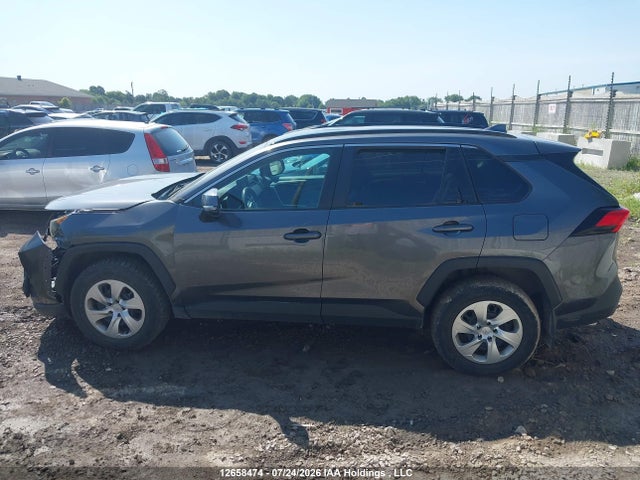 Продажа на аукционе авто 2021 Toyota Rav4 Le, vin: 2T3B1RFV0MC162274, номер лота: 12658474