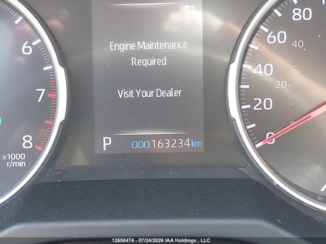 Продажа на аукционе авто 2021 Toyota Rav4 Le, vin: 2T3B1RFV0MC162274, номер лота: 12658474