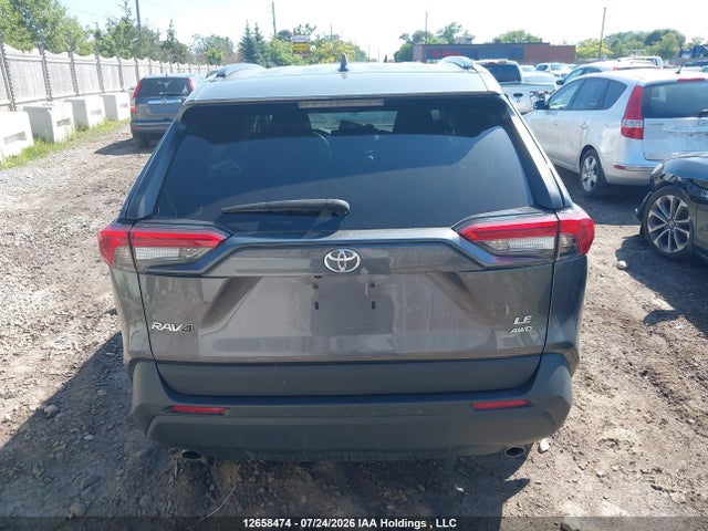 Продажа на аукционе авто 2021 Toyota Rav4 Le, vin: 2T3B1RFV0MC162274, номер лота: 12658474