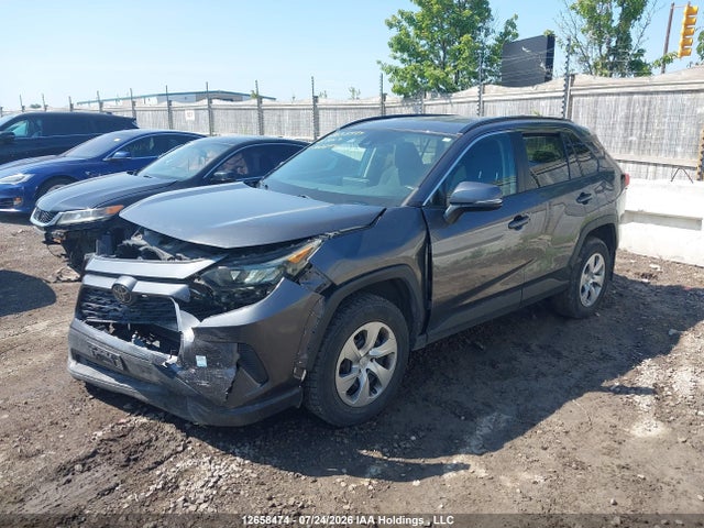 Продажа на аукционе авто 2021 Toyota Rav4 Le, vin: 2T3B1RFV0MC162274, номер лота: 12658474