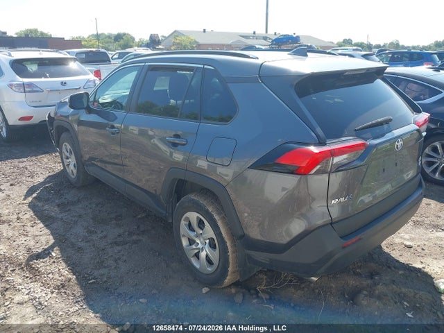 Продажа на аукционе авто 2021 Toyota Rav4 Le, vin: 2T3B1RFV0MC162274, номер лота: 12658474