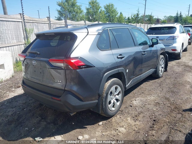 Продажа на аукционе авто 2021 Toyota Rav4 Le, vin: 2T3B1RFV0MC162274, номер лота: 12658474