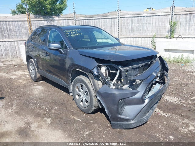 Продажа на аукционе авто 2021 Toyota Rav4 Le, vin: 2T3B1RFV0MC162274, номер лота: 12658474