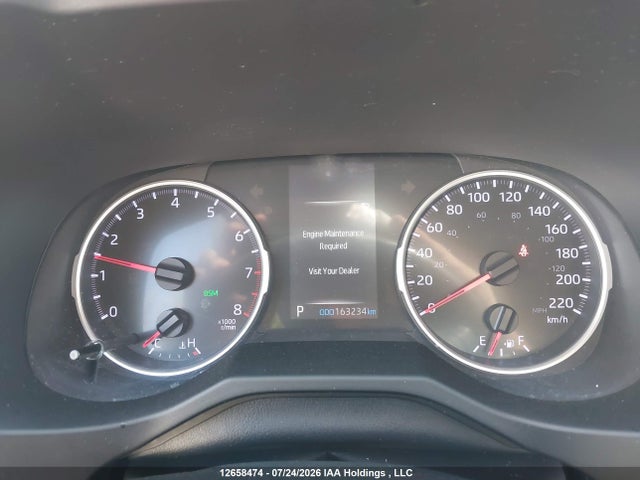 Продажа на аукционе авто 2021 Toyota Rav4 Le, vin: 2T3B1RFV0MC162274, номер лота: 12658474