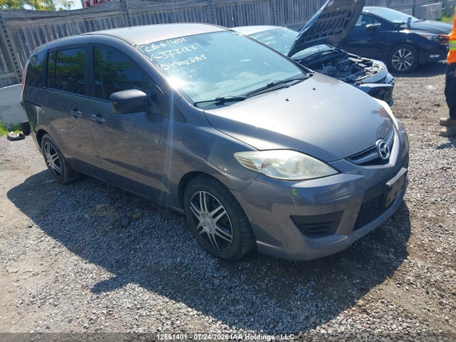 12661401 :رقم المزاد ، JM1CR2W38A0377127 vin ، 2010 Mazda Mazda5 Gs/gt مزاد بيع