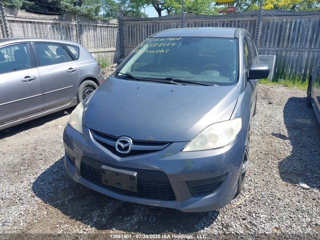 12661401 :رقم المزاد ، JM1CR2W38A0377127 vin ، 2010 Mazda Mazda5 Gs/gt مزاد بيع
