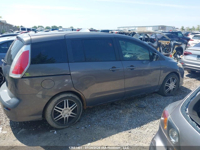 12661401 :رقم المزاد ، JM1CR2W38A0377127 vin ، 2010 Mazda Mazda5 Gs/gt مزاد بيع