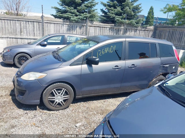 12661401 :رقم المزاد ، JM1CR2W38A0377127 vin ، 2010 Mazda Mazda5 Gs/gt مزاد بيع
