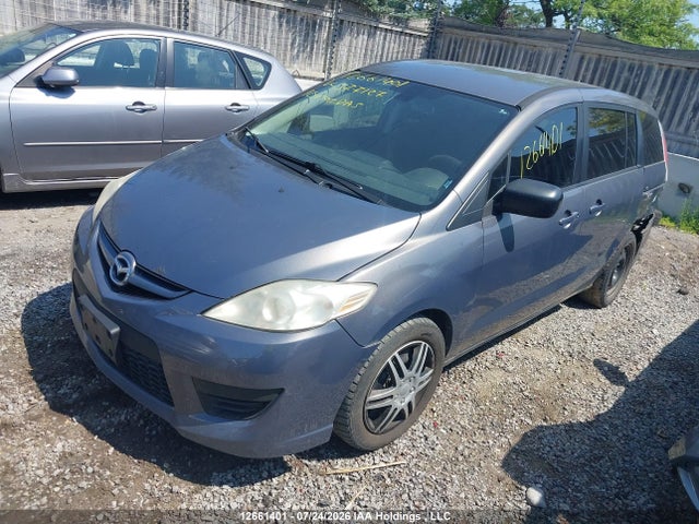 12661401 :رقم المزاد ، JM1CR2W38A0377127 vin ، 2010 Mazda Mazda5 Gs/gt مزاد بيع