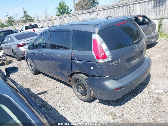 12661401 :رقم المزاد ، JM1CR2W38A0377127 vin ، 2010 Mazda Mazda5 Gs/gt مزاد بيع