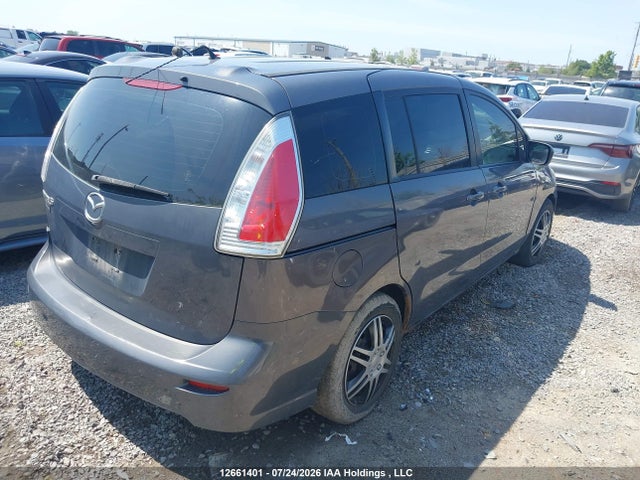 12661401 :رقم المزاد ، JM1CR2W38A0377127 vin ، 2010 Mazda Mazda5 Gs/gt مزاد بيع