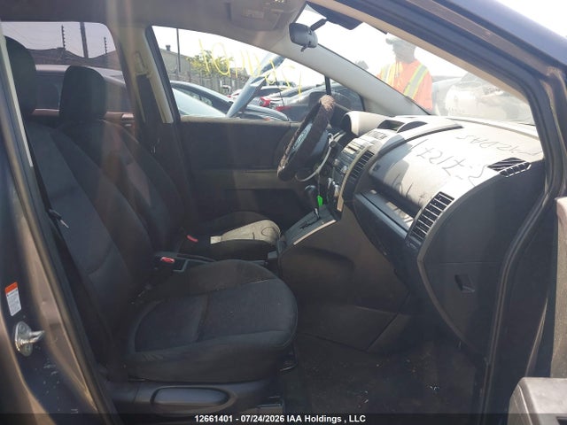 12661401 :رقم المزاد ، JM1CR2W38A0377127 vin ، 2010 Mazda Mazda5 Gs/gt مزاد بيع