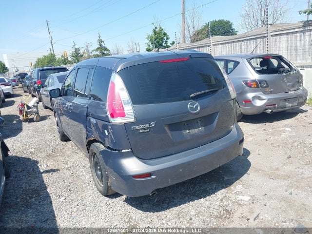12661401 :رقم المزاد ، JM1CR2W38A0377127 vin ، 2010 Mazda Mazda5 Gs/gt مزاد بيع