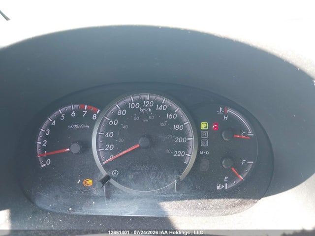 12661401 :رقم المزاد ، JM1CR2W38A0377127 vin ، 2010 Mazda Mazda5 Gs/gt مزاد بيع