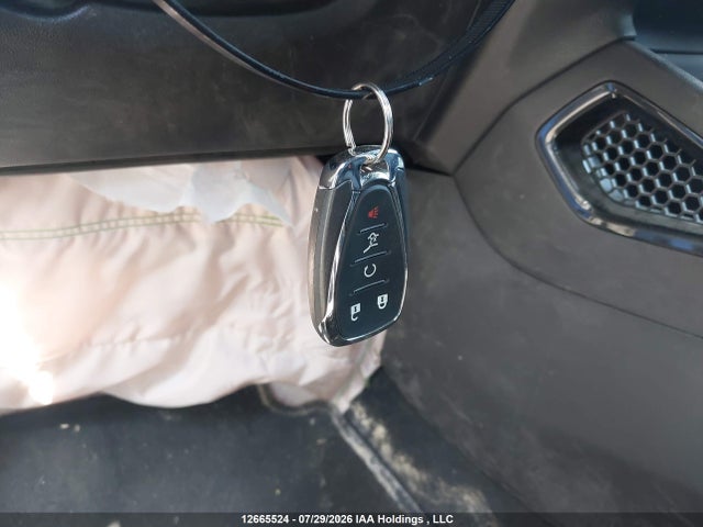 Aukcja sprzedaży 2024 Chevrolet Trailblazer Lt, vin: KL79MRSL2RB178496, numer aukcji: 12665524