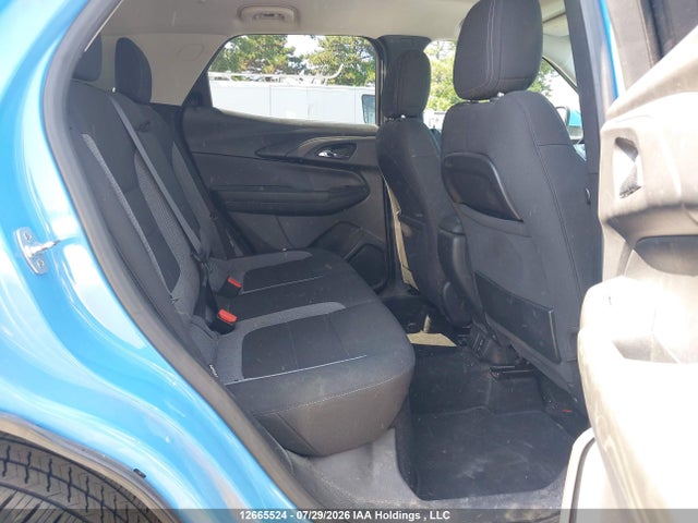 Aukcja sprzedaży 2024 Chevrolet Trailblazer Lt, vin: KL79MRSL2RB178496, numer aukcji: 12665524