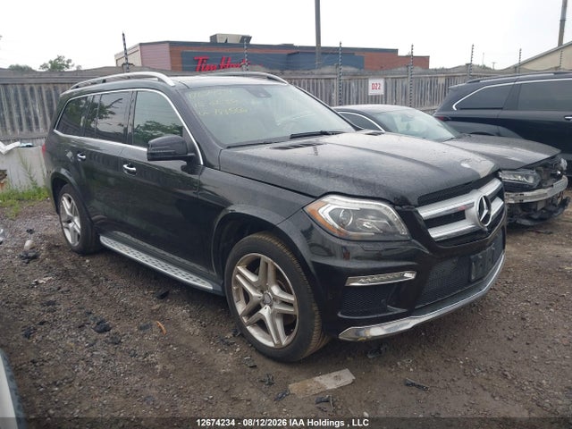 2015 Mercedes-benz Gl 350 Bluetec 4matic მანქანა იყიდება აუქციონზე, vin: 4JGDF2EE1FA488566, აუქციონის ნომერი: 12674234