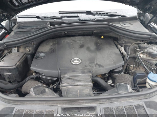 2015 Mercedes-benz Gl 350 Bluetec 4matic მანქანა იყიდება აუქციონზე, vin: 4JGDF2EE1FA488566, აუქციონის ნომერი: 12674234