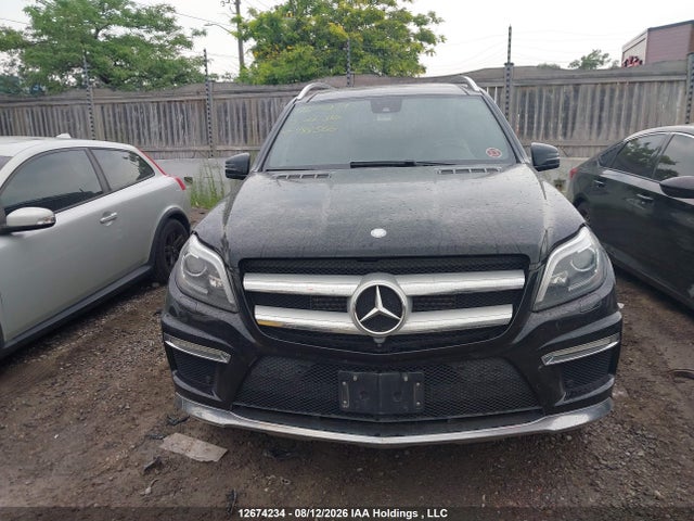 2015 Mercedes-benz Gl 350 Bluetec 4matic მანქანა იყიდება აუქციონზე, vin: 4JGDF2EE1FA488566, აუქციონის ნომერი: 12674234