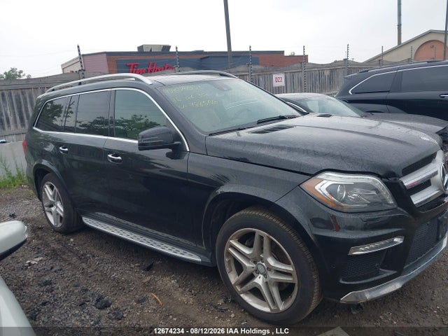 2015 Mercedes-benz Gl 350 Bluetec 4matic მანქანა იყიდება აუქციონზე, vin: 4JGDF2EE1FA488566, აუქციონის ნომერი: 12674234