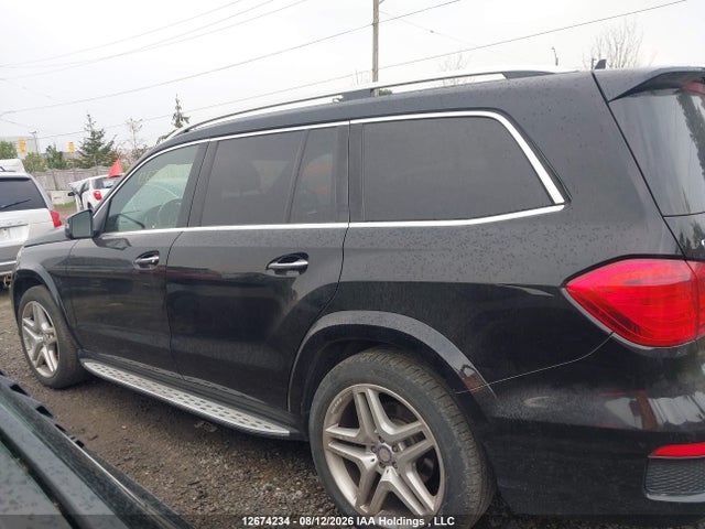 2015 Mercedes-benz Gl 350 Bluetec 4matic მანქანა იყიდება აუქციონზე, vin: 4JGDF2EE1FA488566, აუქციონის ნომერი: 12674234