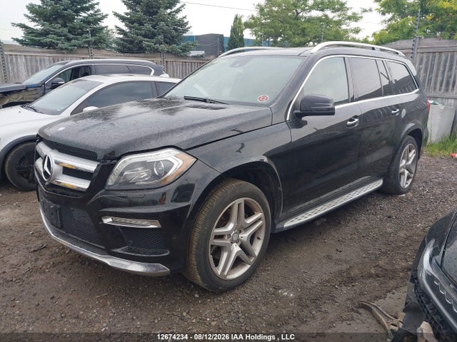 2015 Mercedes-benz Gl 350 Bluetec 4matic მანქანა იყიდება აუქციონზე, vin: 4JGDF2EE1FA488566, აუქციონის ნომერი: 12674234