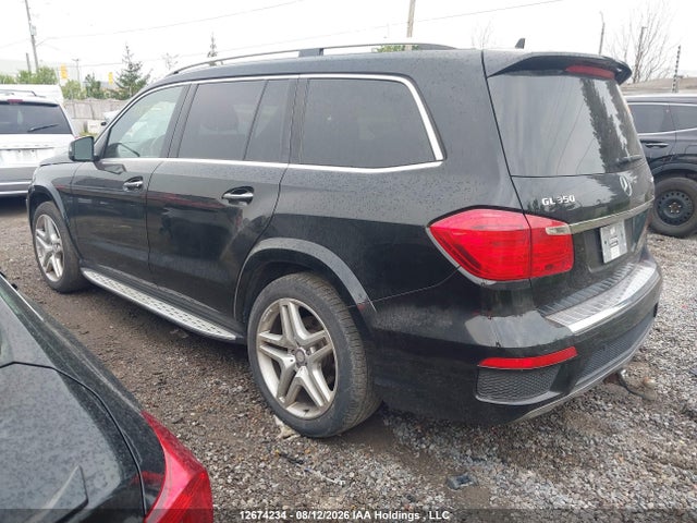 2015 Mercedes-benz Gl 350 Bluetec 4matic მანქანა იყიდება აუქციონზე, vin: 4JGDF2EE1FA488566, აუქციონის ნომერი: 12674234