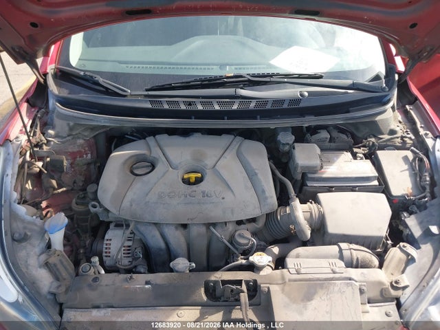 Hyundai ELANTRA GL 2015 5NPDH4AE0FH632729 Image 10
