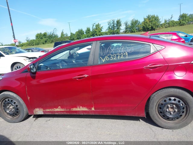 Hyundai ELANTRA GL 2015 5NPDH4AE0FH632729 Image 15