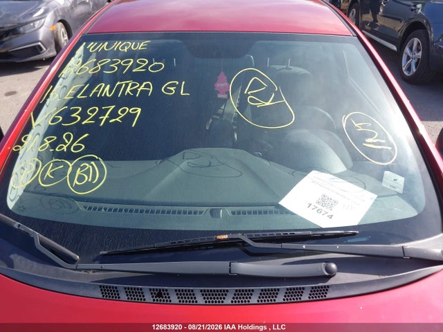 Hyundai ELANTRA GL 2015 5NPDH4AE0FH632729 Image 18