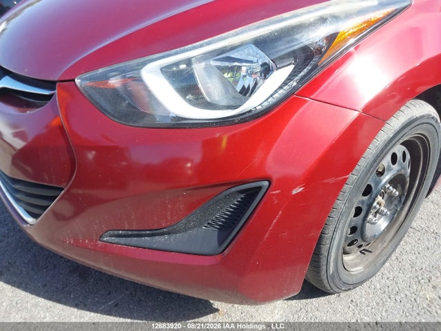 Hyundai ELANTRA GL 2015 5NPDH4AE0FH632729 Image 21