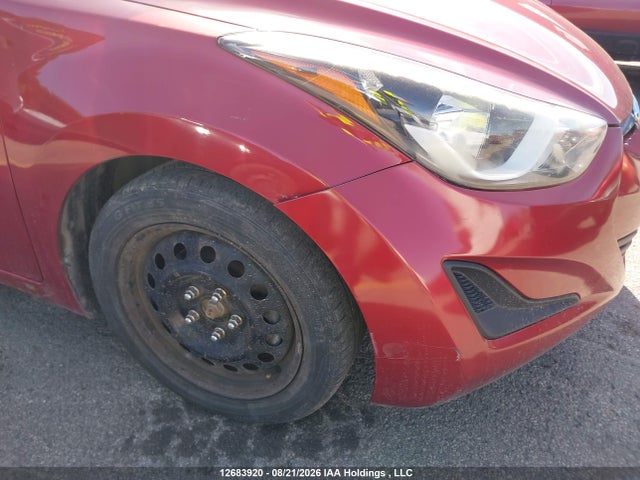 Hyundai ELANTRA GL 2015 5NPDH4AE0FH632729 Image 22