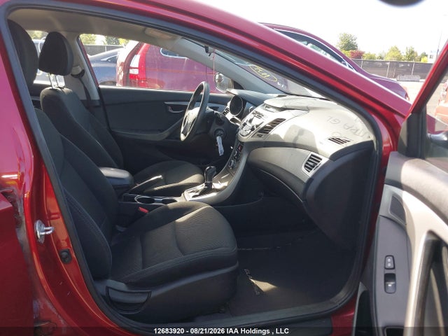 Hyundai ELANTRA GL 2015 5NPDH4AE0FH632729 Image 5