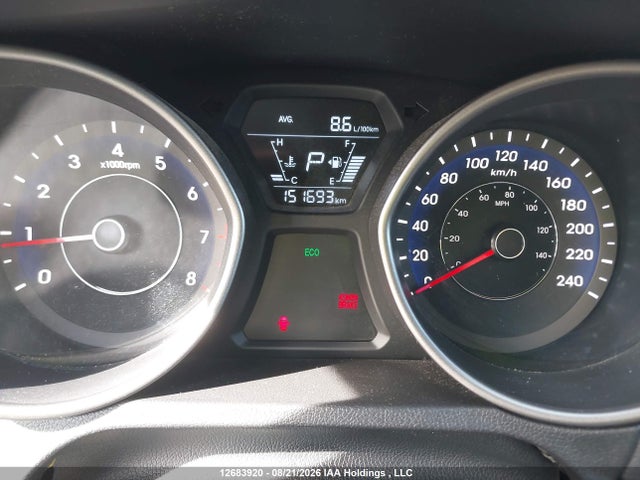 Hyundai ELANTRA GL 2015 5NPDH4AE0FH632729 Image 7