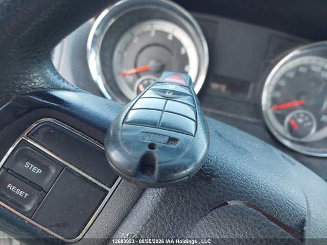 12683923 :رقم المزاد ، 2C4RDGBG8DR786141 vin ، 2013 Dodge Grand Caravan Se مزاد بيع