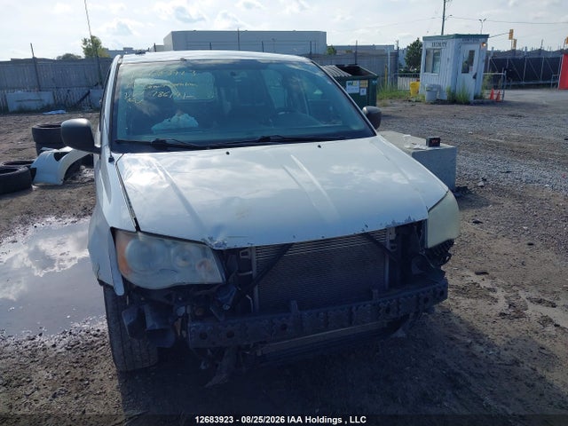 12683923 :رقم المزاد ، 2C4RDGBG8DR786141 vin ، 2013 Dodge Grand Caravan Se مزاد بيع