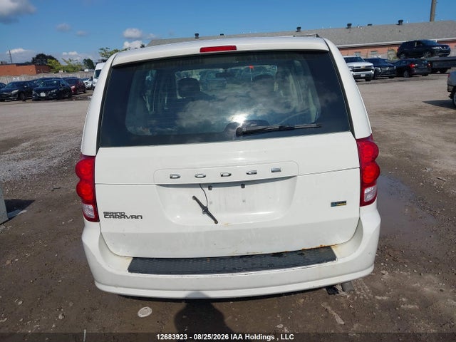 12683923 :رقم المزاد ، 2C4RDGBG8DR786141 vin ، 2013 Dodge Grand Caravan Se مزاد بيع