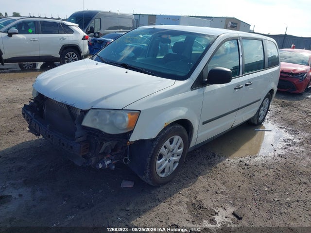 12683923 :رقم المزاد ، 2C4RDGBG8DR786141 vin ، 2013 Dodge Grand Caravan Se مزاد بيع