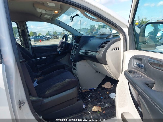 12683923 :رقم المزاد ، 2C4RDGBG8DR786141 vin ، 2013 Dodge Grand Caravan Se مزاد بيع